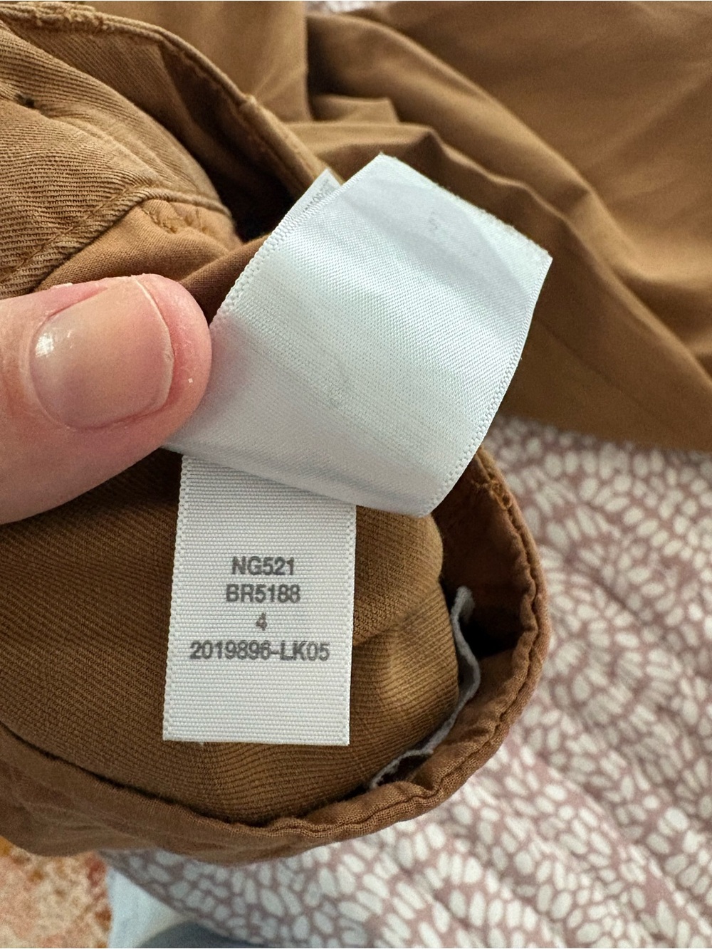 Madewell Harlow Wide-Leg Pant - Picture 10 of 10
